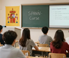 Apprendre l'espagnol