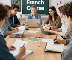 Cours français