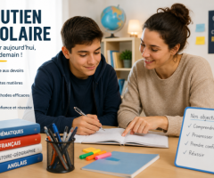 Soutien Scolaire Français